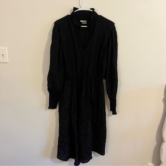 Isabel Marant Etoile Black Women's Dress - Picture 5 of 8